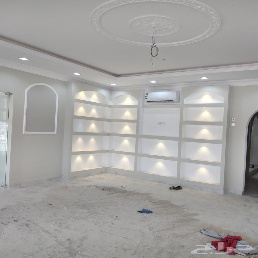 معلم دهانات مكه وديكورات وعوازل64270284914818111