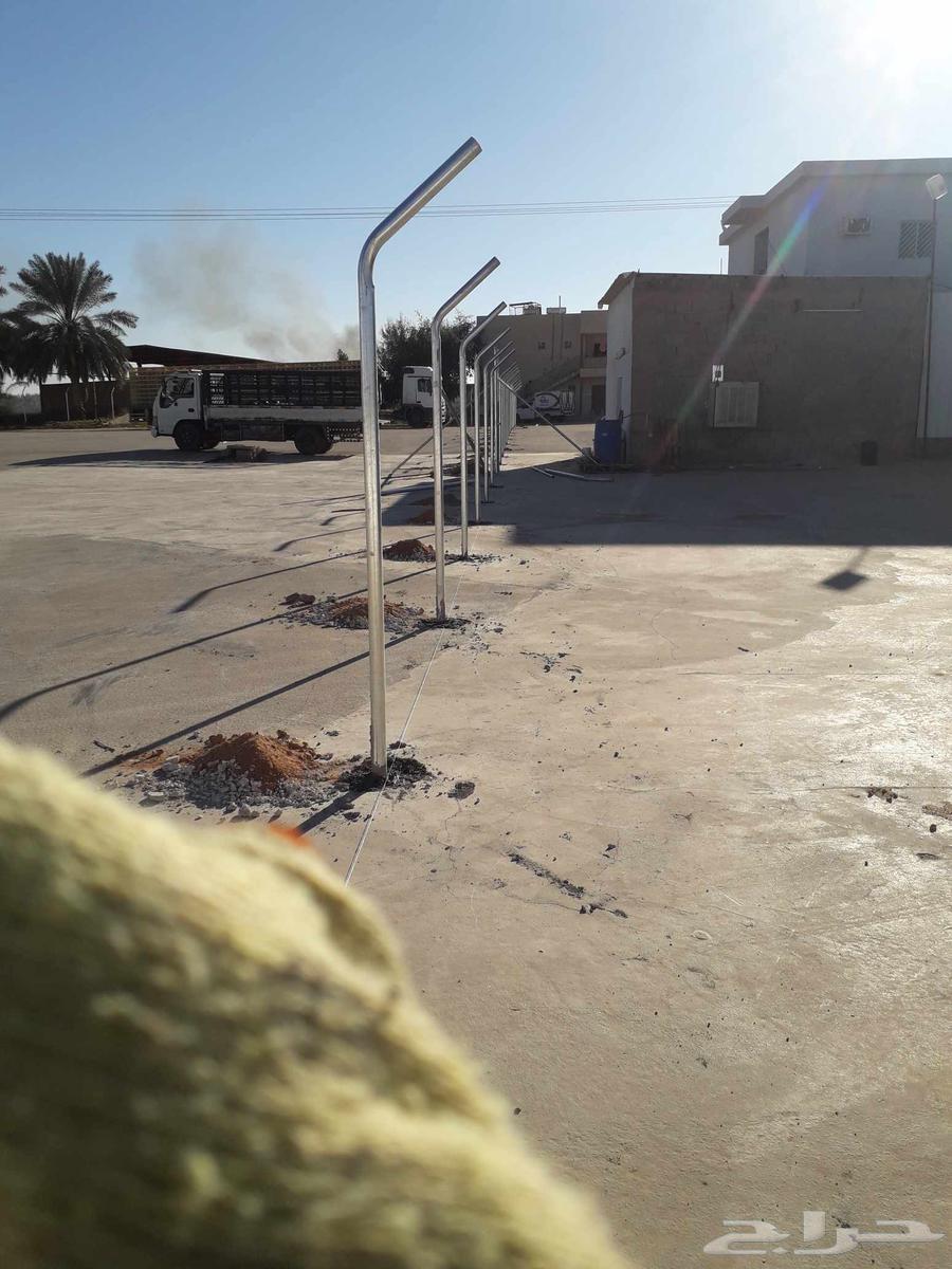 نقاول مقاوله عامه توريد وتركيب جميع انواع الشبوك في أنحاء ال64264366136961113