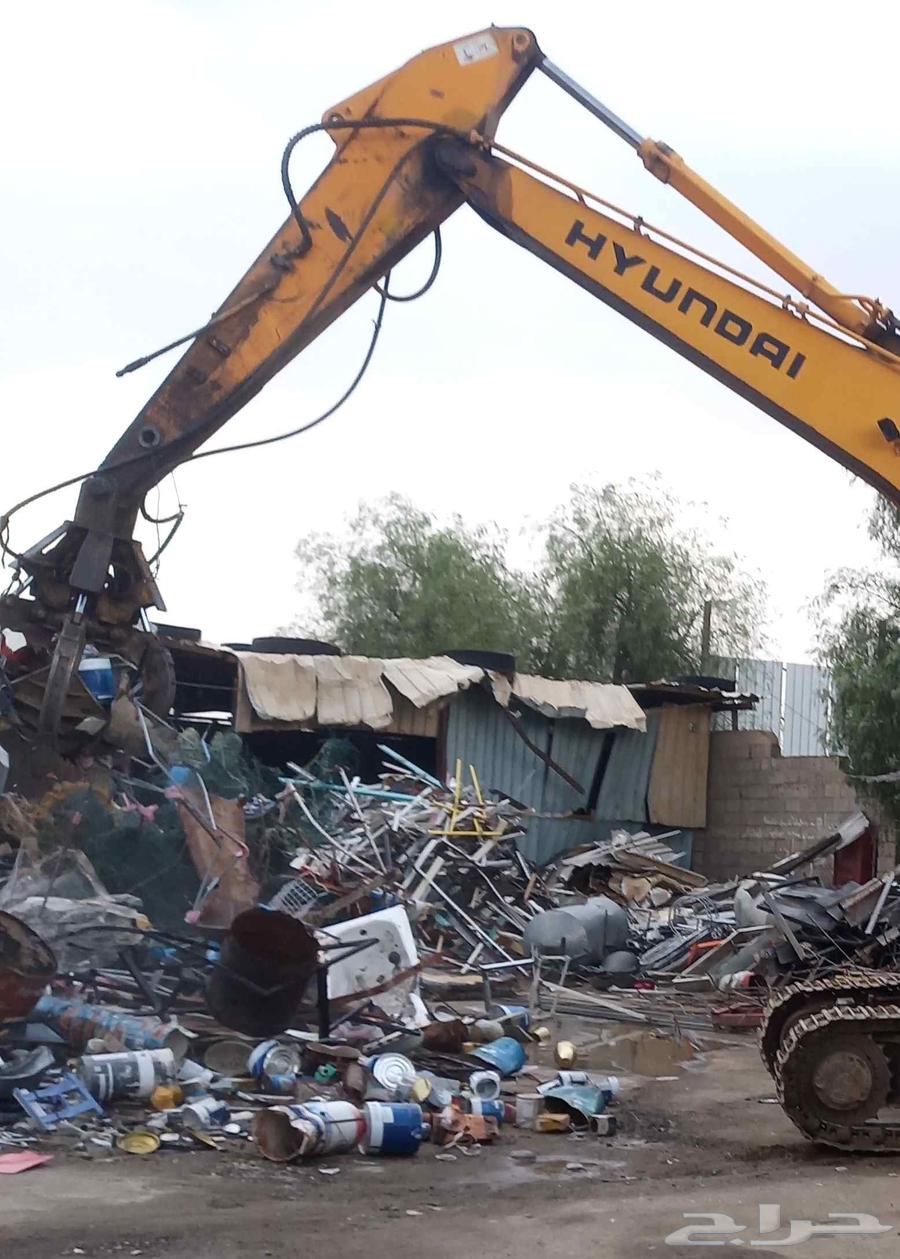 Building demolition and purchase of all types of scrap64264686939650110