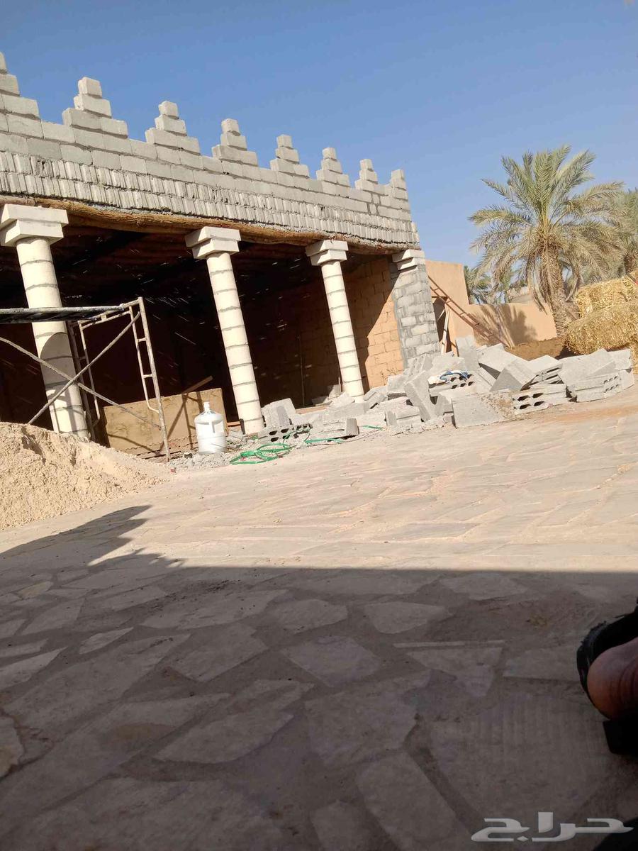 مقاول حجر وطين64263793924611111