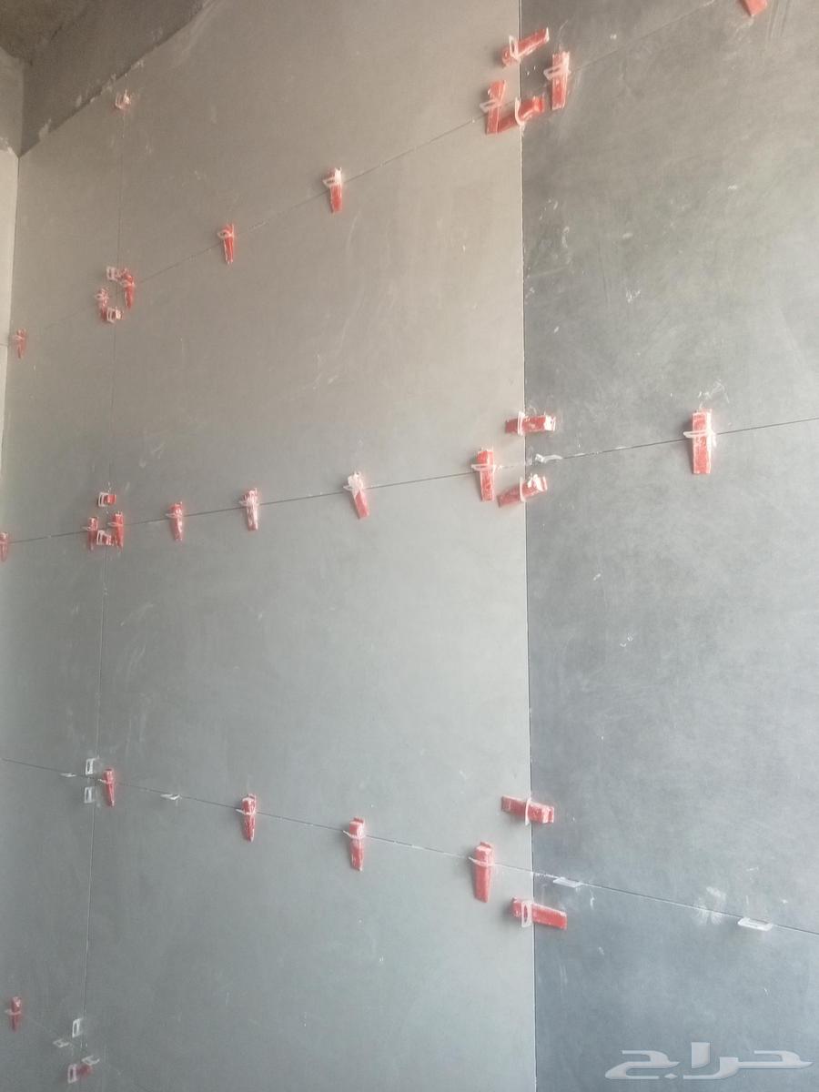 مبلط سيراميك ورخام تكسير وتركيب بالدمام والخبر والقطيف64264181807491113