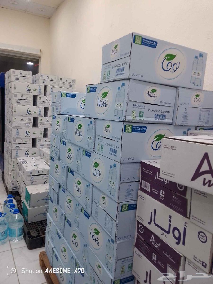 عروض خاصة جميع أنواع الماء64270285985923113