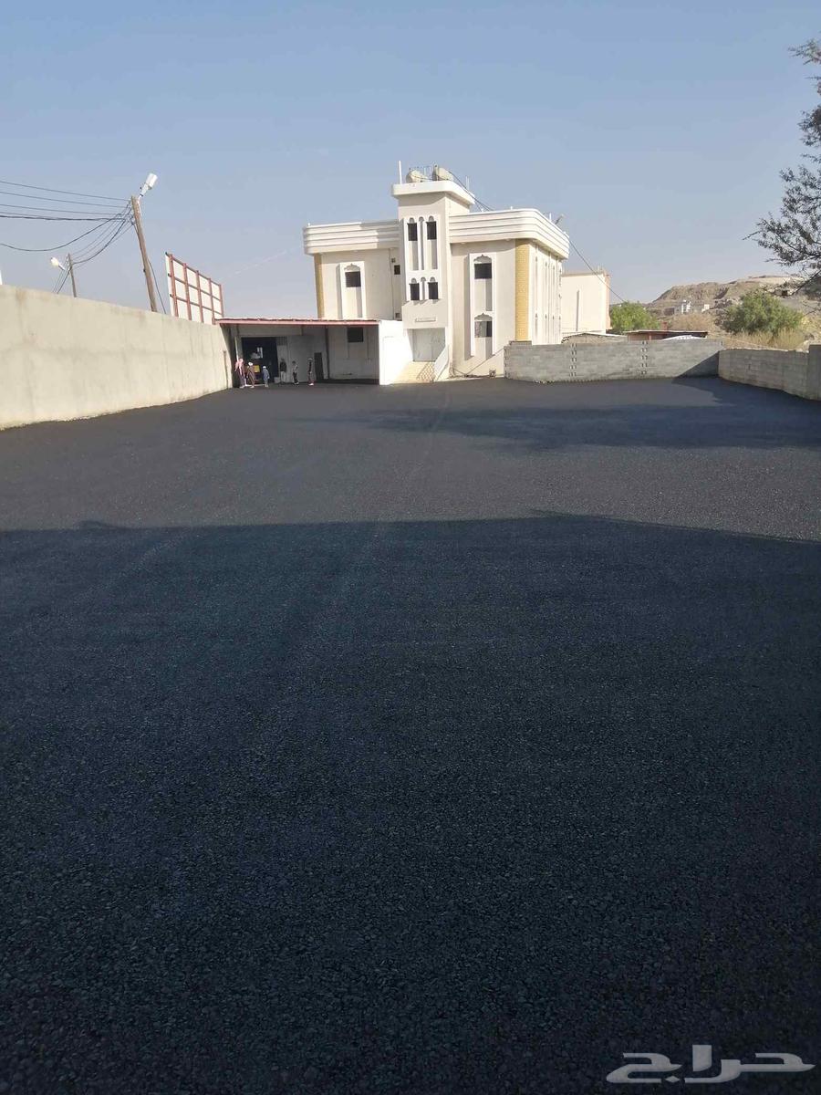 مقاول اسفلت زفلته64263983329025110