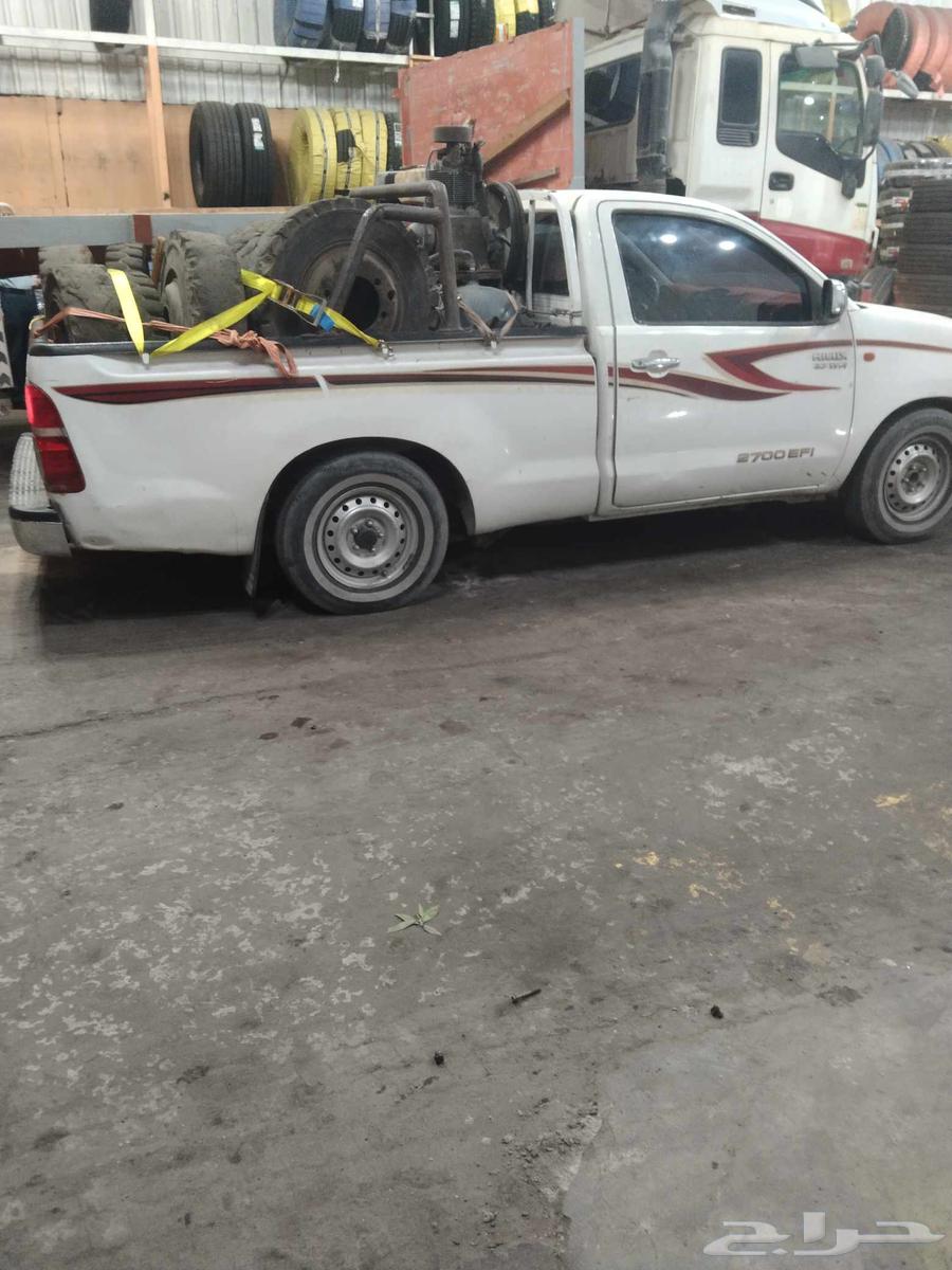 Mobile tire service for trucks, loaders, Dyna trucks, mechanic in Khaiyf64264524601475113