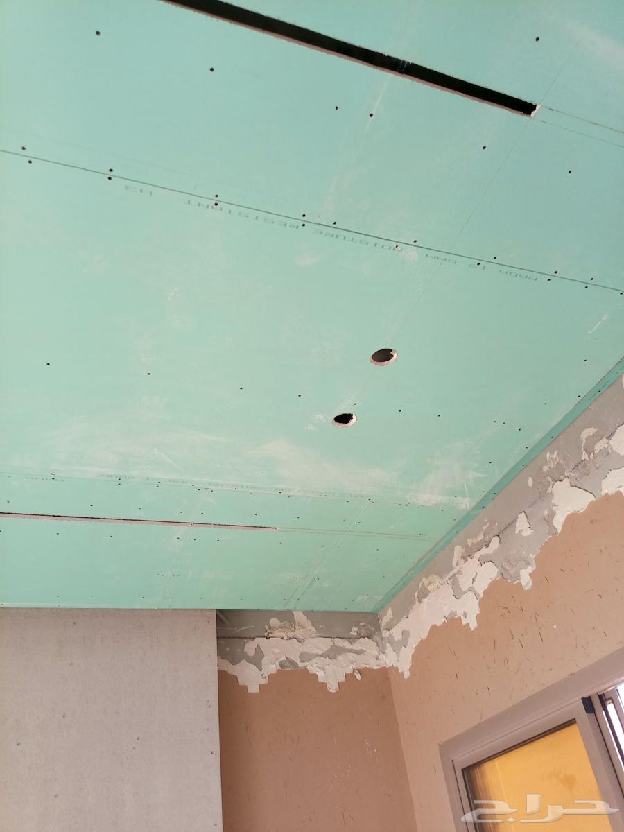 انا معلم دي ورات جبسم بورد سقف و جدران و قواطغ64264364675203111