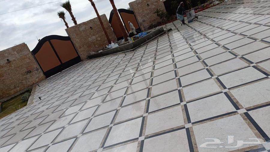 جلي بلاط تلميع رخام64260306571010111