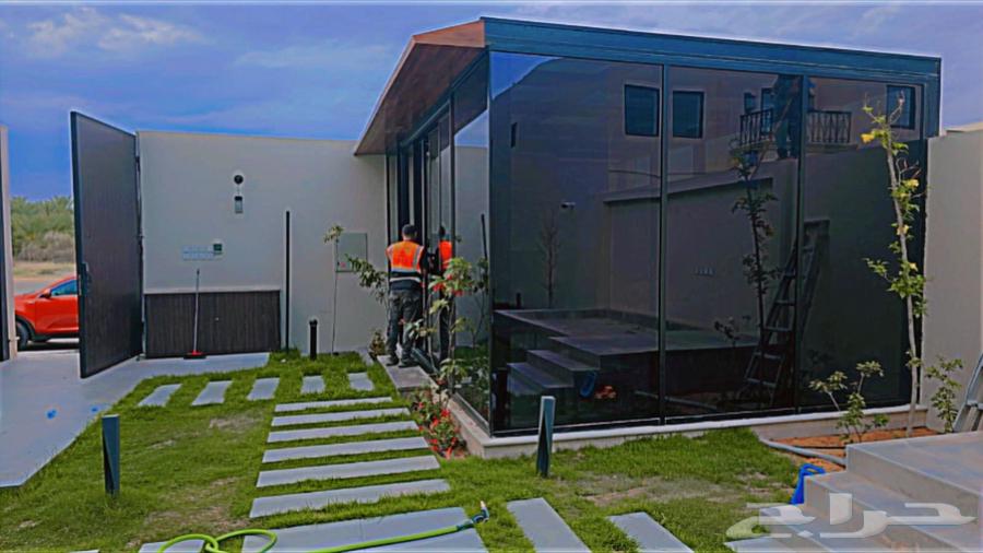 استراكشر ودرايش وغرف زجاجية وسكوريت64260123689859110