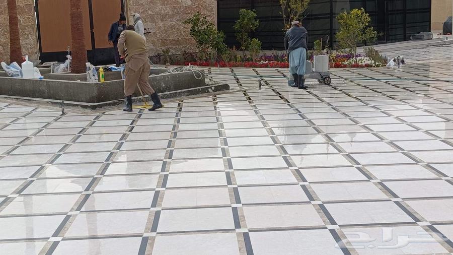 جلي بلاط تلميع رخام64260306571010110