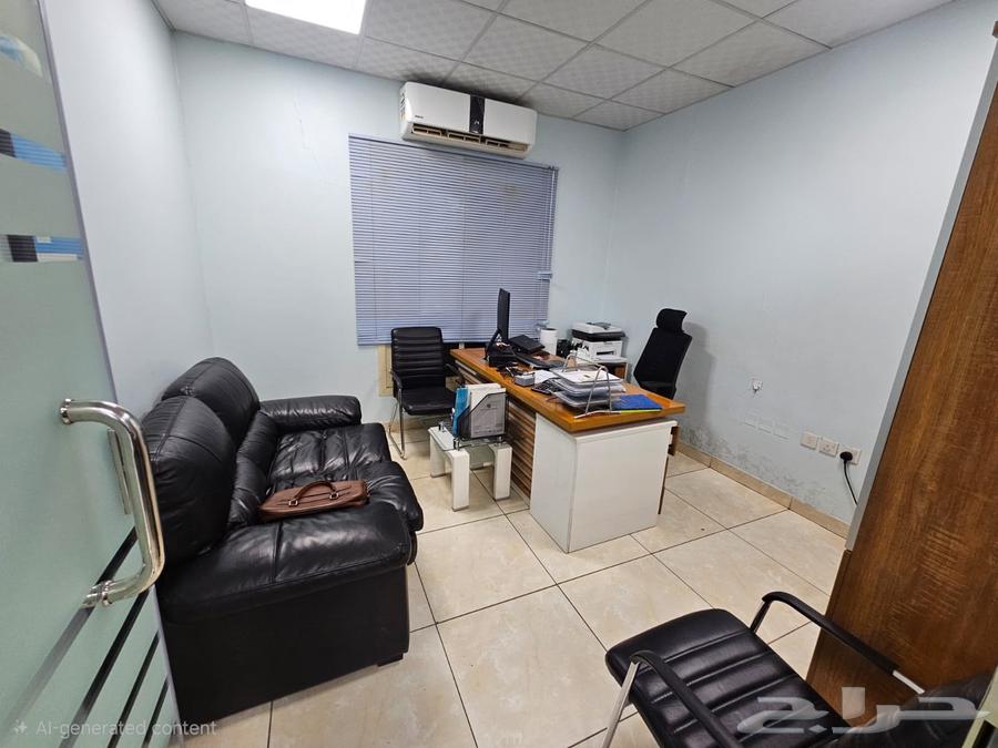 مكتبين للتقبيل بكامل الأثاث64254311481857111