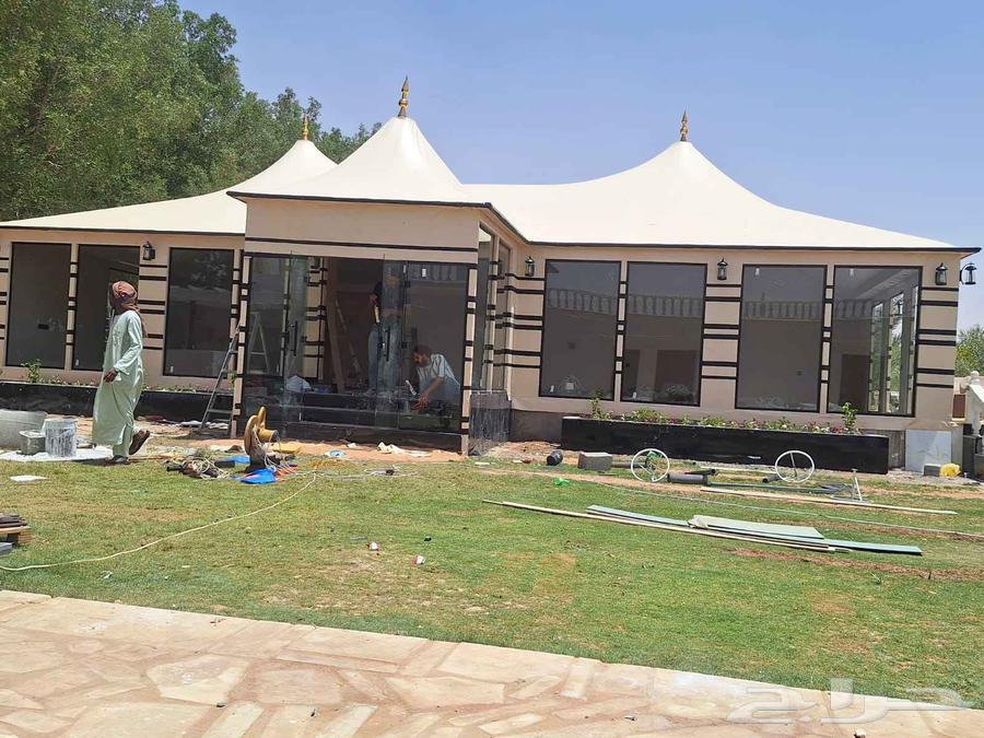 تفصيل خيام مظلات بيت شعر64263982802562110