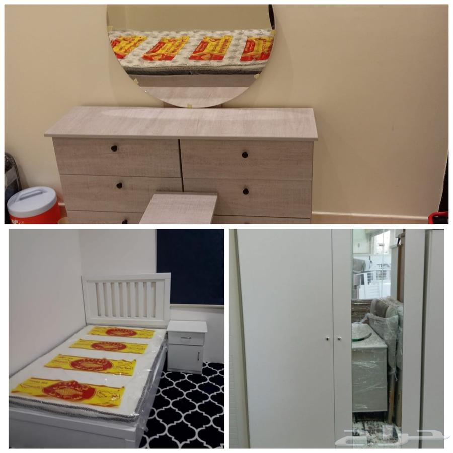 غرف نوم جاهزة_غرف نوم تفضيل_ نفر  2نفر64264525102722110