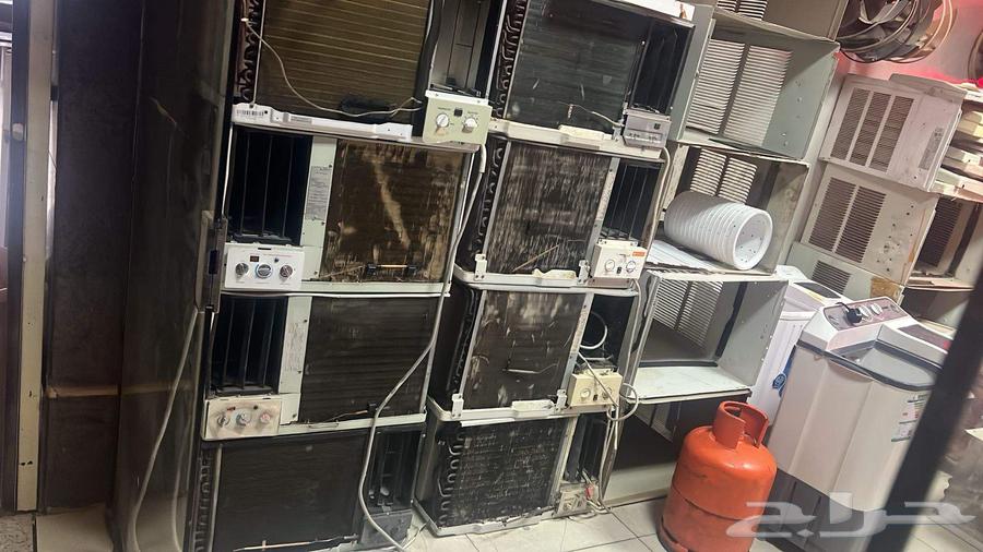 If you have a broken air conditioner, exchange for 250 SAR64259132936067110