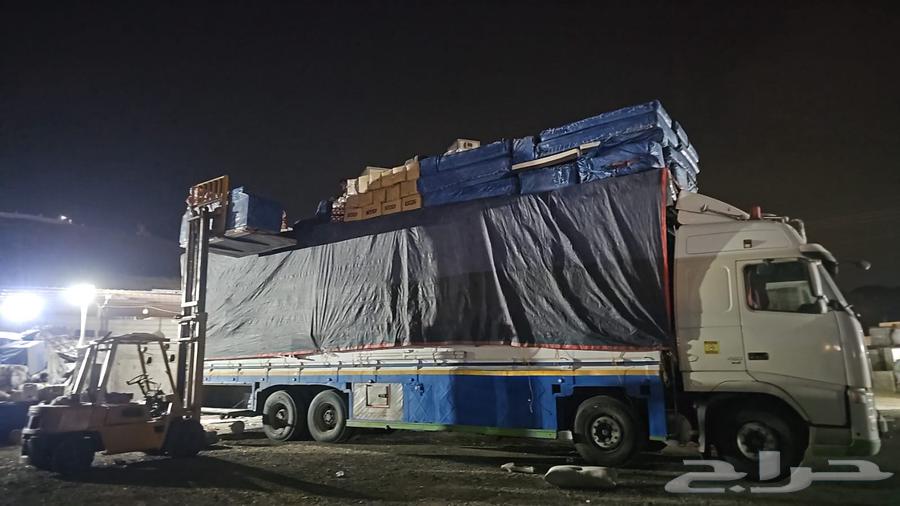 نقل عفش وبضائع من السعوديه الى جميع المحافضات اليمنيه64259896939267114