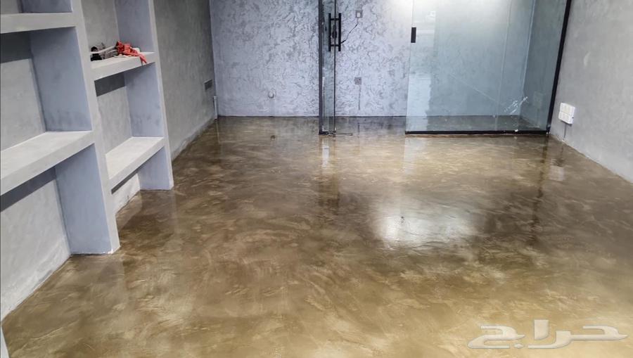 Epoxy Concrete Paintings Kaduru Marco Polo External and Internal64260121932419113