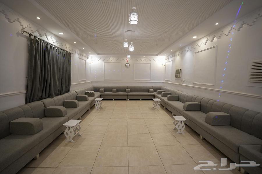 استراحة المازن للمناسبات قسمين وصالة مناسبات64263973616385114