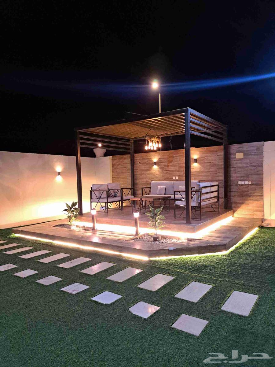 استراحة ادريم لاند للإيجار اليومي ينبع64259889137666112