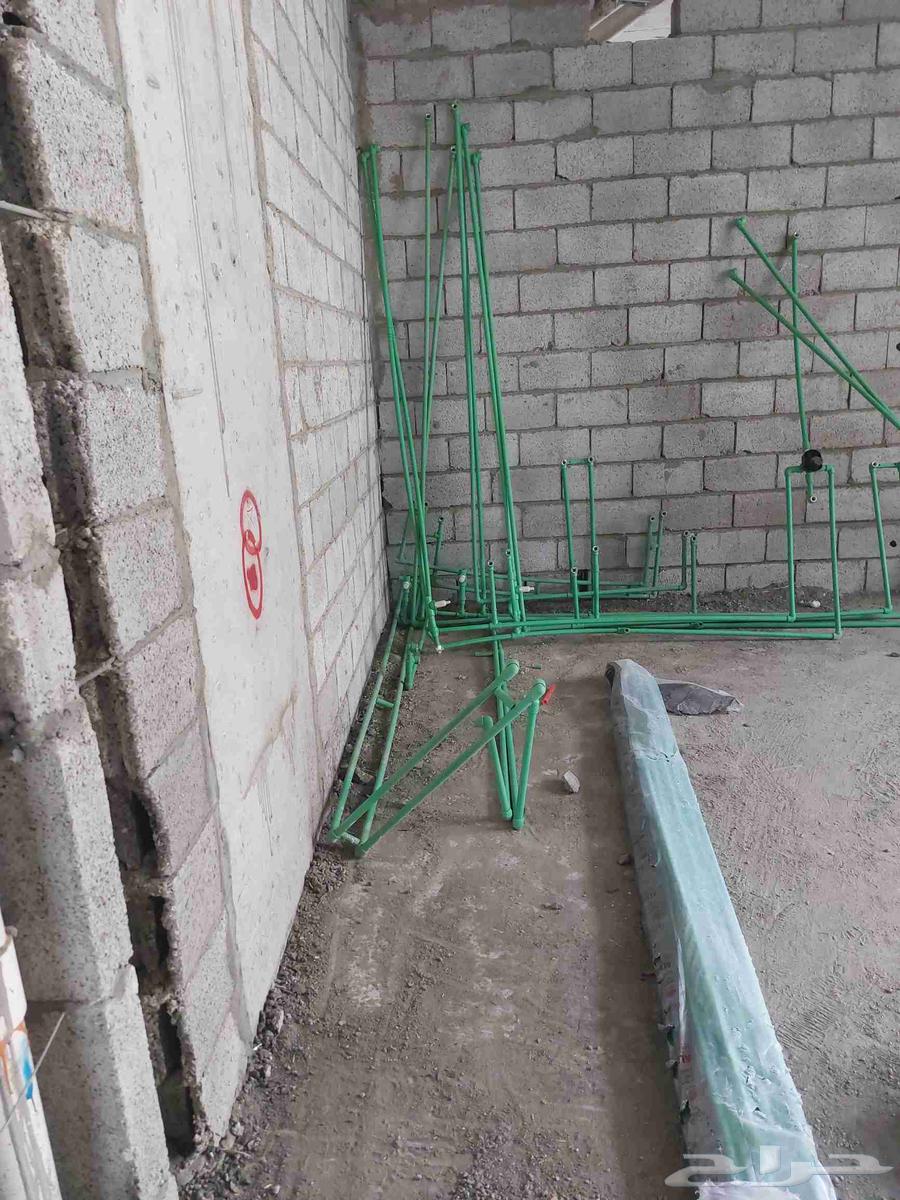 نقوم باعمال السباكه والكهرباء64265061286145111