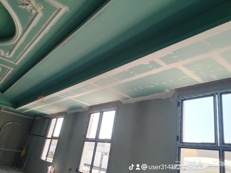 تنفيذ دهانات وترميمات منازل64260305945731114