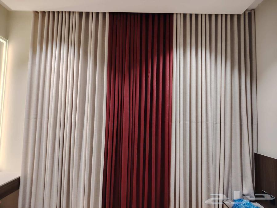 تفصيل كنب، تفصيل ستاير، تنجيد كنب، تفصيل مجالس أرضية64264183180419113