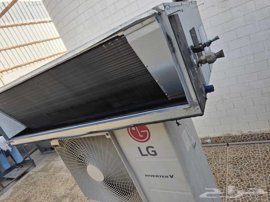 There are 30 Consalt 5-ton inverter units for supply, installation, and maintenance of air conditioners64264523401091112