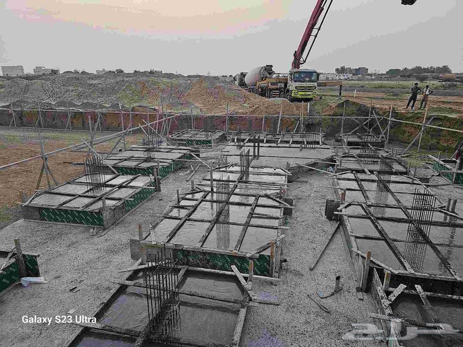 مؤسسة جمال صالح الحمري للمقاولات العامه(إنشاء العامة )64264365599107113