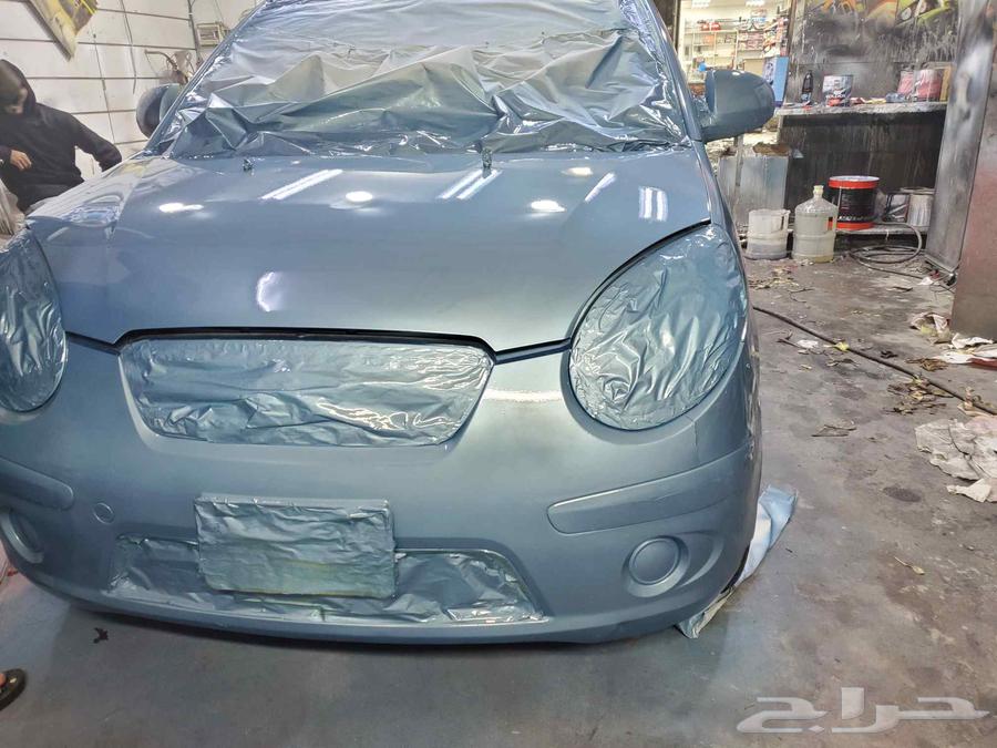 رش بوية سيارات بجميع انواعه مطاطي فرن عايدي64260119958147110