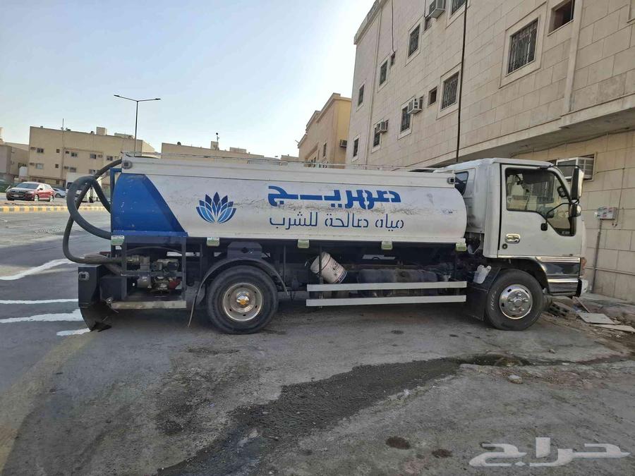 وايت مياه 6طن مياه صالحه للشرب خزانات أرضي وعلوي مسابح ومطاع64270285318530110