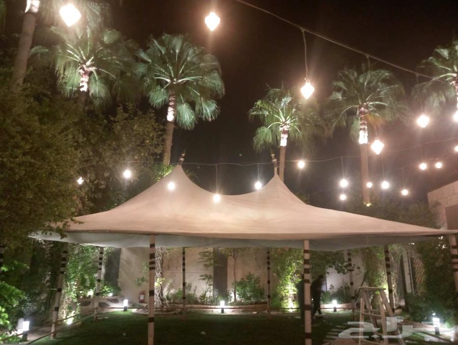 تركيب خيام64263795315329111