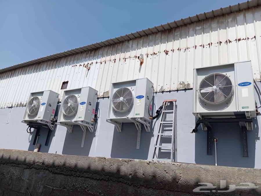 فني تبريد وتكييف64259898291971111