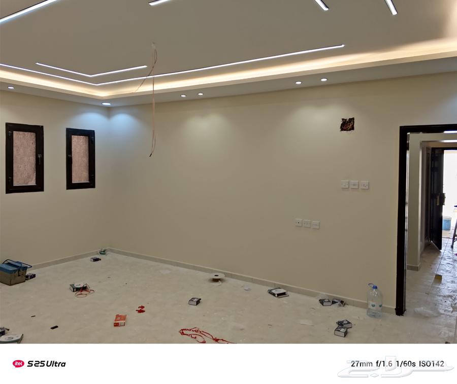 Building paint, price per meter 10 riyals including materials for renovation64264364059393111