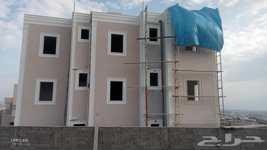 مقاول معلم جرافيت دهانات خارجية اعمال رشة رستك ابها خميس جاز64264364980737114