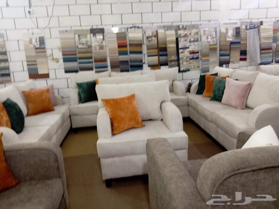 مفروشات الثعلبي جاهز وتفصيل جده حراج الصواريخ64263793766274111
