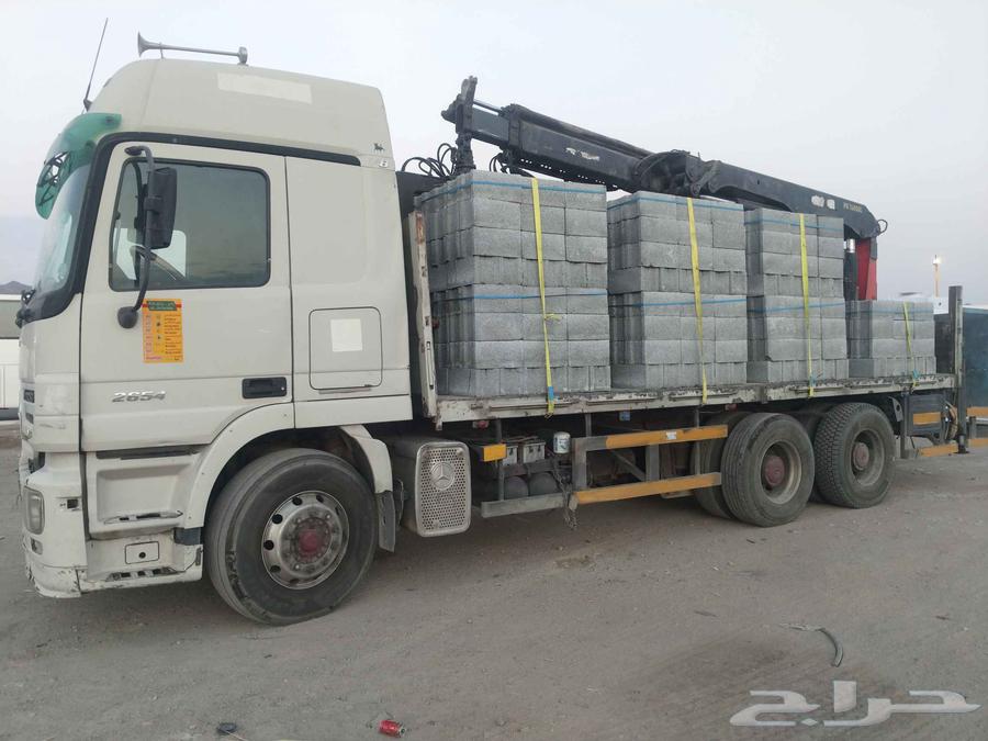 ونش بلوك المدينة لنقل البلوك داخل وخارج المدينة المنورة64255129204866112