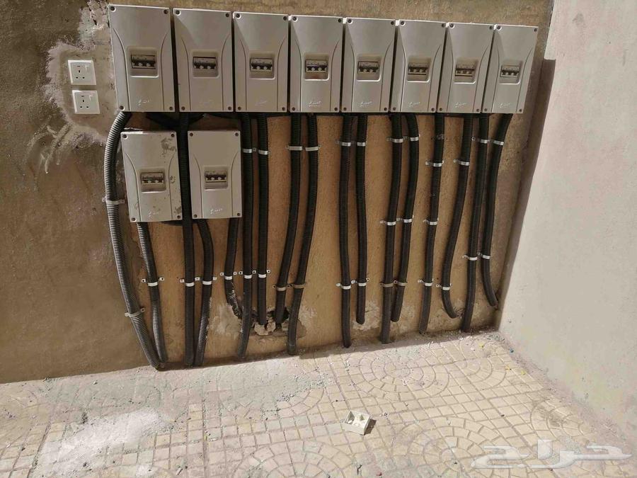 معلم كهربائي منازل مكه64260305124867113