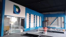 تركيبات كلادينج اسمنت بورد رجاج بأسعار مناسبه64264365878019110