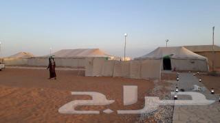 تركيب خيام وبيوت شعر64259899862786113