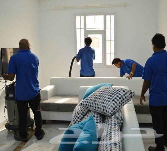 شركة تنظيف شقق وفلل وكنب بجده64263984154114114