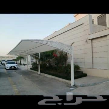 Shade canopies, shutters, and seating areas64260120117250112