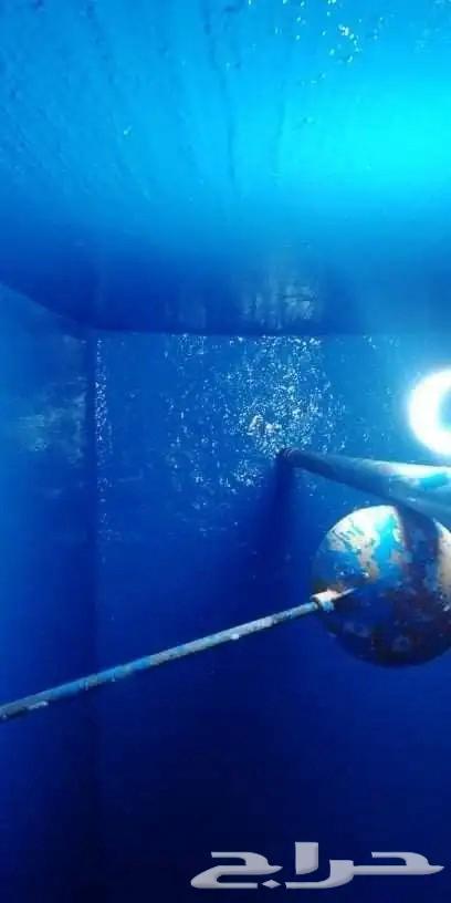 عزل خزان تنظيف خزان شركة تنظيف خزانات عزل خزانات المياه64263795203457114