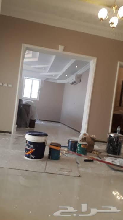 معلم بويا منازل جدران واجهات سقوف وتيكورات64264870213249110
