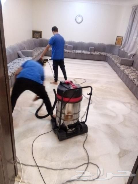 شركة تنظيف غسيل مجالس كنب وسجاد شقق فلل خزانات مطابخ مسجد64270286060674110
