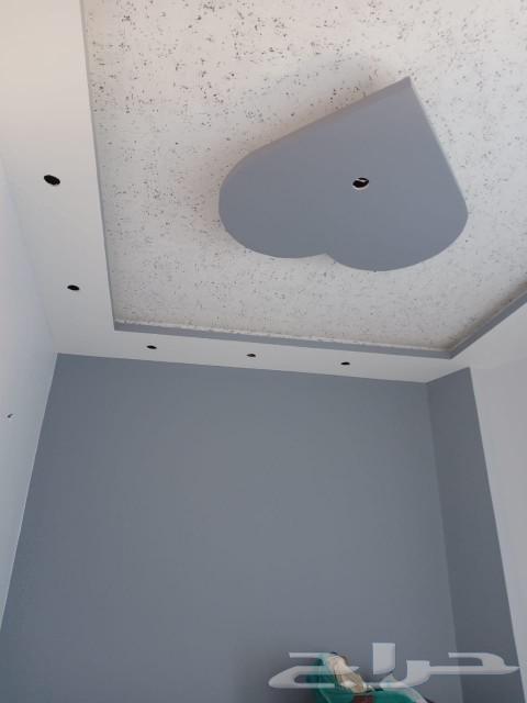 معلم دهانات وديكورات وبديل الرخام64270285968513111