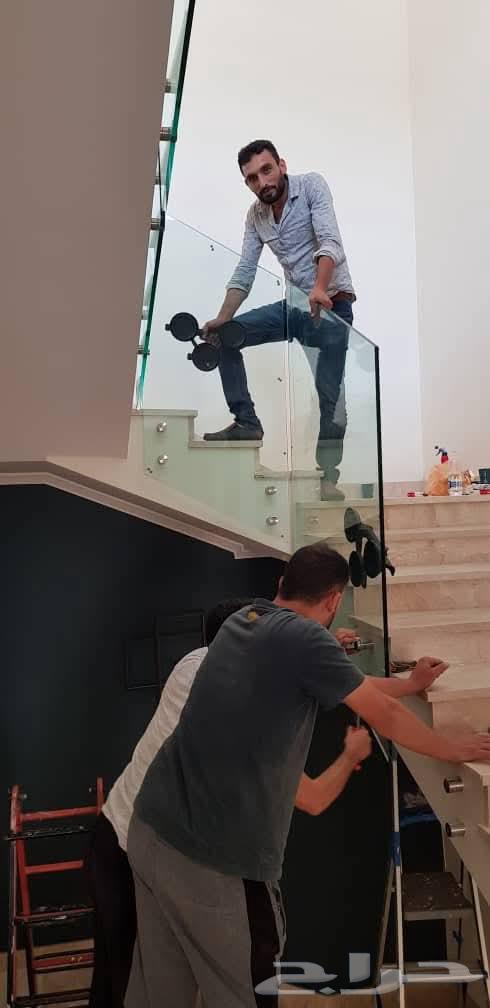 توريد تركيب زجاج سكريت والمنيوم64264364898433110