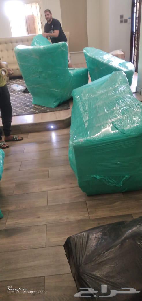 نقل عفش بم ه  ميع أنحاء المملكة64264684249219111
