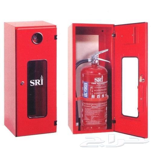 طفاية حريق جديدة وصيانة شهادة سلامة و عقد صيانة و تقرير فني64260122471427113