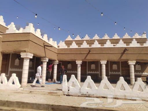 بنيان تراث طين وحجر64259899219075113