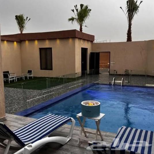 شاليهات رمال هيلز للاجار اليومي64263787531265114