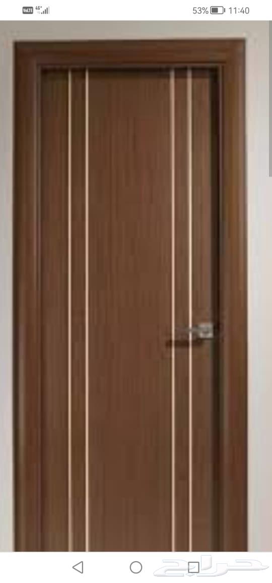 أعمال خشبية لباب الخزانة64263983003137114