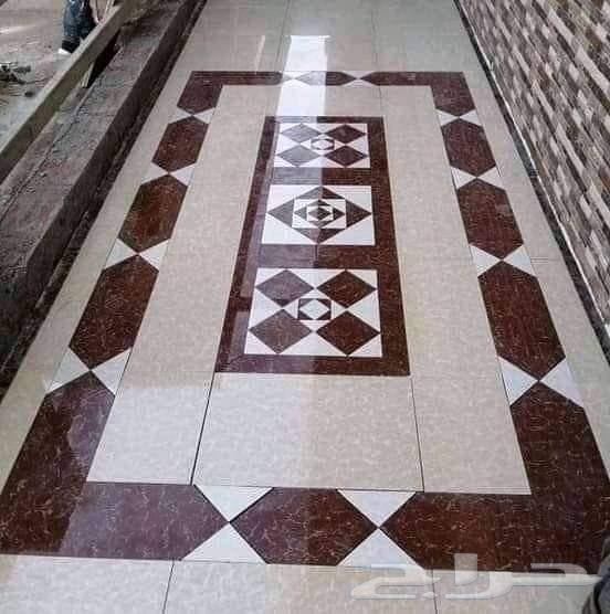 ابو ليث لتركيب البلاط والرخام وبديل الرخام وباركية والباركي64402489217665111