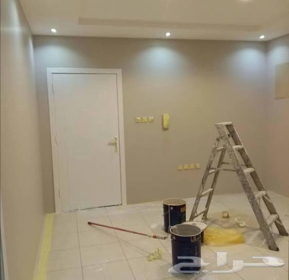 معلم بويا منازل جدران واجهات سقوف وتيكورات64264870213249112